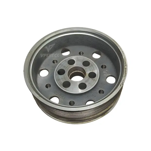 Polia Virabrequim para Iveco Daily Stralis Trakker — 99446792