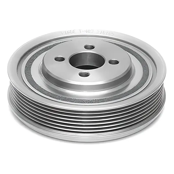 Polia Virabrequim para Iveco Ducato Jumper 2.3 — 504078435