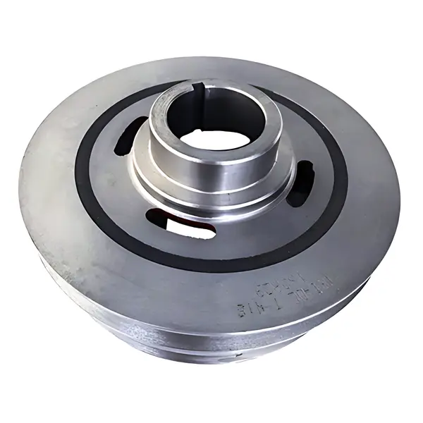 Polia Virabrequim para Kia Besta Bongo K2700 — OK72C11401D