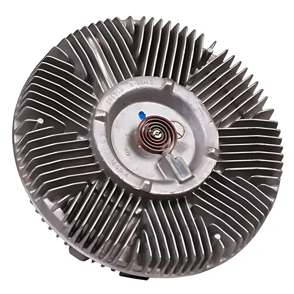 Polia Viscosa VW Onibus 17260OT 17240OT — 2TB121431
