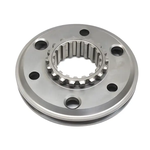 Polia VW Sistema Freios e Rodas — TJG607131