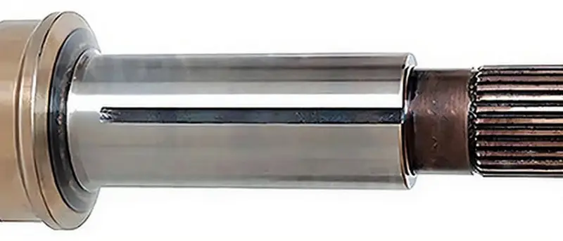 Ponteira Aco Cardan 31 Estrias 248MM — 41-535