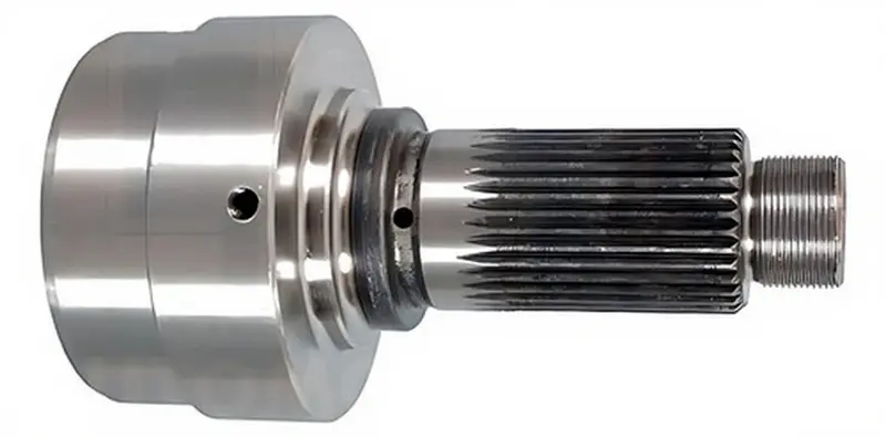 Ponteira Cardan com Rosca 34 Estrias MB — 54-736C