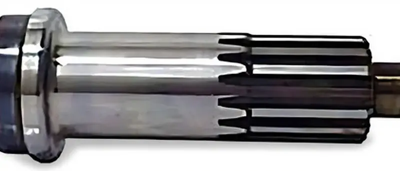 Ponteira Cardan Rosca para Maquinas Case — 41-610
