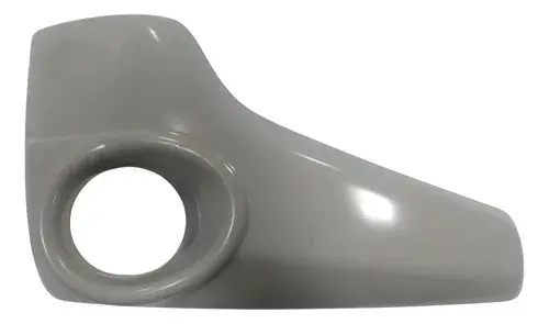 Ponteira Com Abertura Milha Lado direito Compatível Para-choque Volvo VM 2014 até 2019