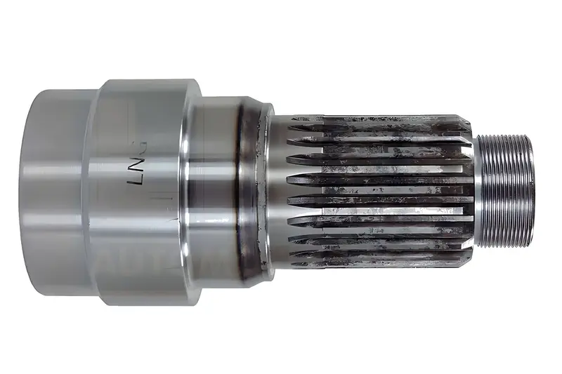 Ponteira do Cardan Aco para Scania — 41-508