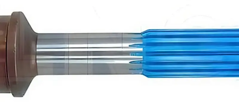 Ponteira do Cardan Tras para Scania L110 LS110 — 169110