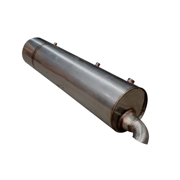 Ponteira Escapamento VW 6160 para Cummins — 23B251718B