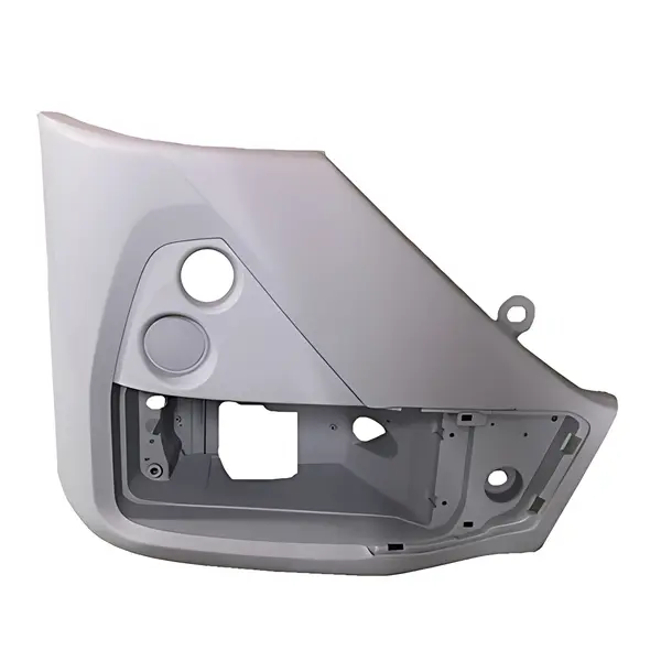 Ponteira Frt LE s/ Furo Milha para Iveco Tector — 5802811537