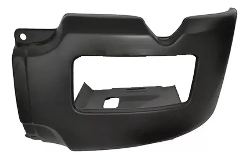 Ponteira Lado Esquerdo Para-choque Compatível Scania Serie 4 S4 P94 P114 P124