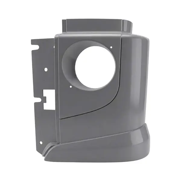 Ponteira Lado Esquerdo Para-choque Compatível VW Constellation 13180 15180 24250