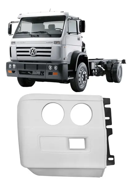 Ponteira LD Caminhao para VW Worker 2000 — 2RD807104