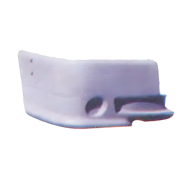 Ponteira LD Para-choque para MB 1620 Cabina — 6948857101