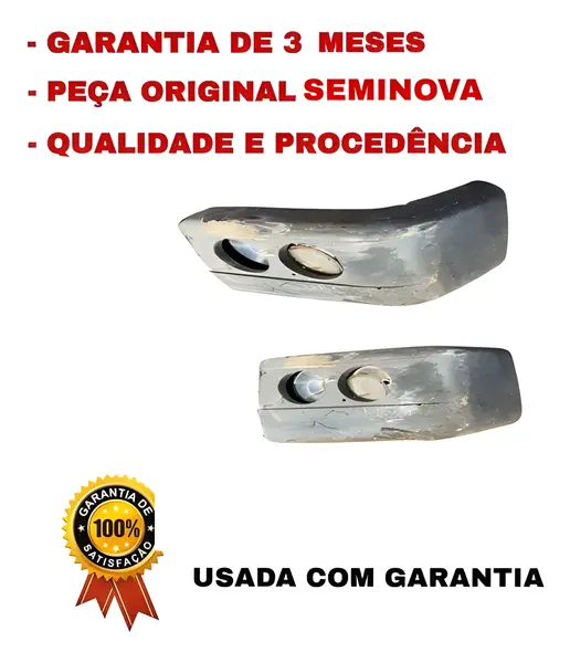 Ponteira LE VW Worker 2000 2003 Pesado Medio — 2RG807103