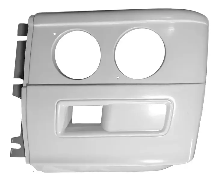 Ponteira Para-choque Compatível VW Titan 18310 23210 23220 23250