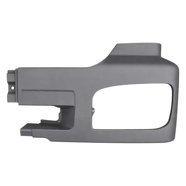 Ponteira Para-choque Lado Esquerdo Compatível Mercedes-benz Axor 1933 2533