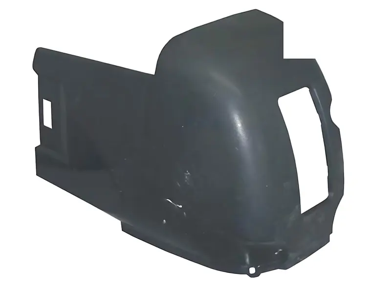 Ponteira Parachoque Aluminio Esquerda para Volvo — 84210166