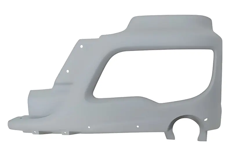 Ponteira Parachoque LD para MB Atego 2013/ — 958.880.8370