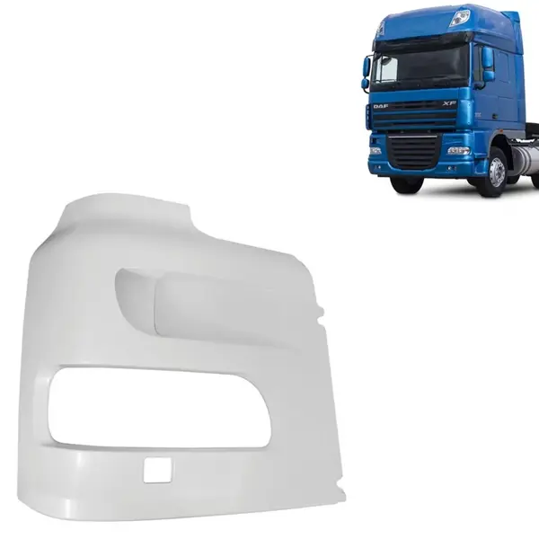 Ponteira Parachoque para DAF XF Lado Esq — 1398285