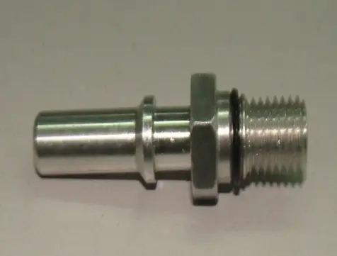 Ponteira Radiador C/engate Rapido — 2323478