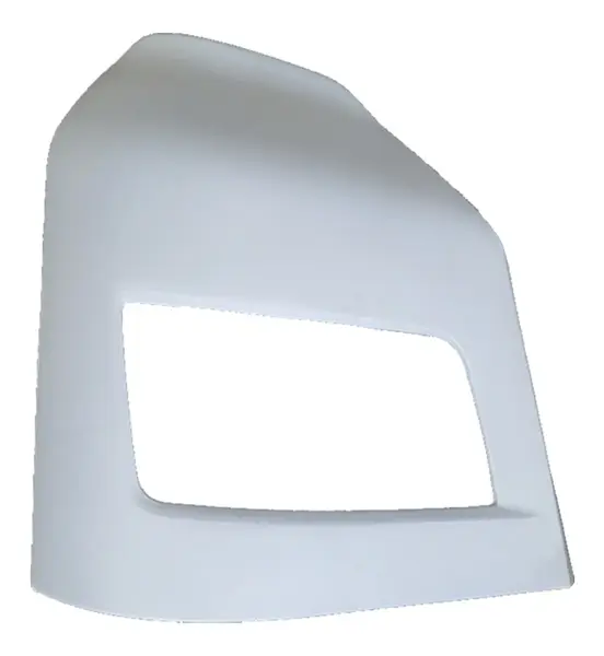 Ponteira Superior Do Para-choque Lado Esquerdo Compatível Volkswagen Meteor