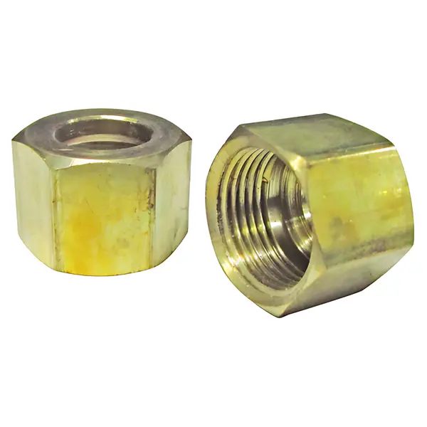 Porca 3-8 Linha Pesada Cabina Chassi — NF386576AA