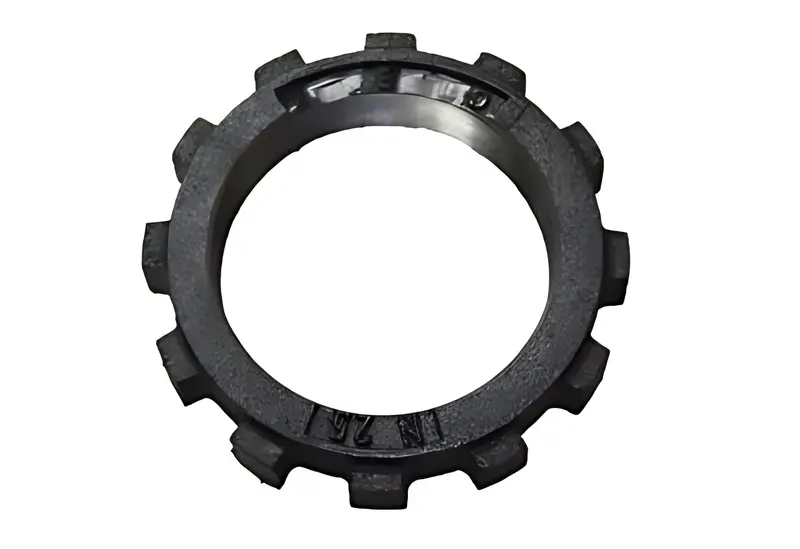 Porca 90MM para Carreta Randon Facchini Iderol — 0365004902