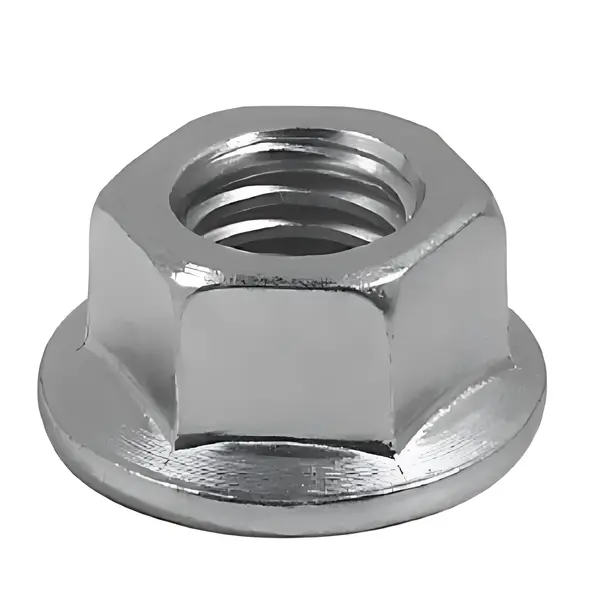 Porca Auto Travante Flangeada M12X1.75 CL8 Za — M12X1.75