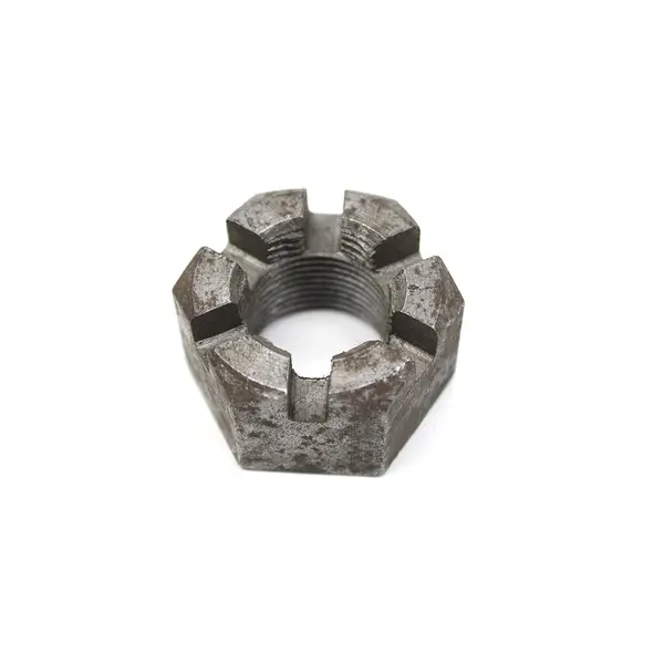 Porca Castelo 1.1/8 12F Braco Ligacao — 088139