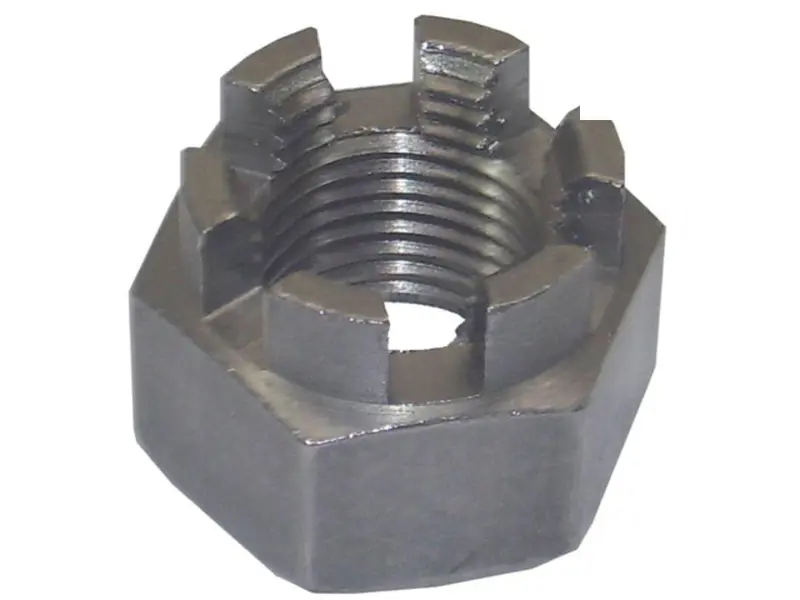 Porca Castelo Alta 16X1,5 para MB Todos — 935016002
