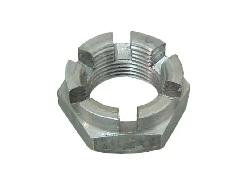 Porca Castelo Baixa M22X1,50 Altura 15MM — 937022000