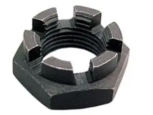 Porca Castelo Dim Agl M18X1,5
