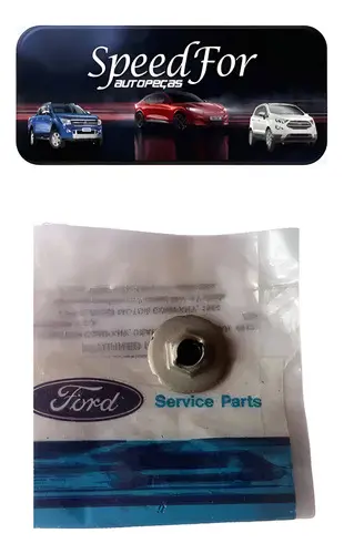 Porca Choque Diant para Ford F350 F4000 — N801970S100