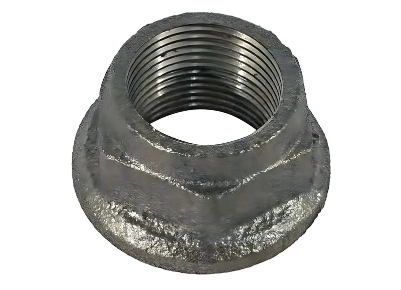 Porca de Cardan Nodular Mitsubishi L200 — 41-786