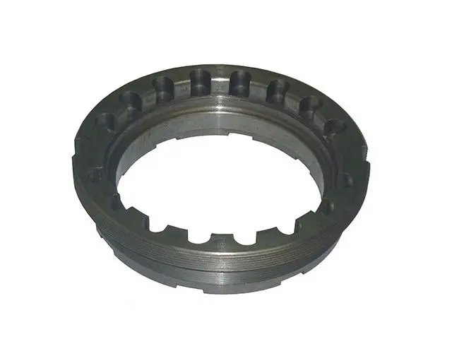 Porca Diferencial Mercedes Axor
