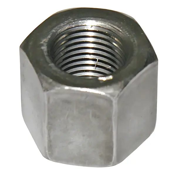 Porca Dupla Sextavada 9/16 Unf Fina Fey — N011021.2