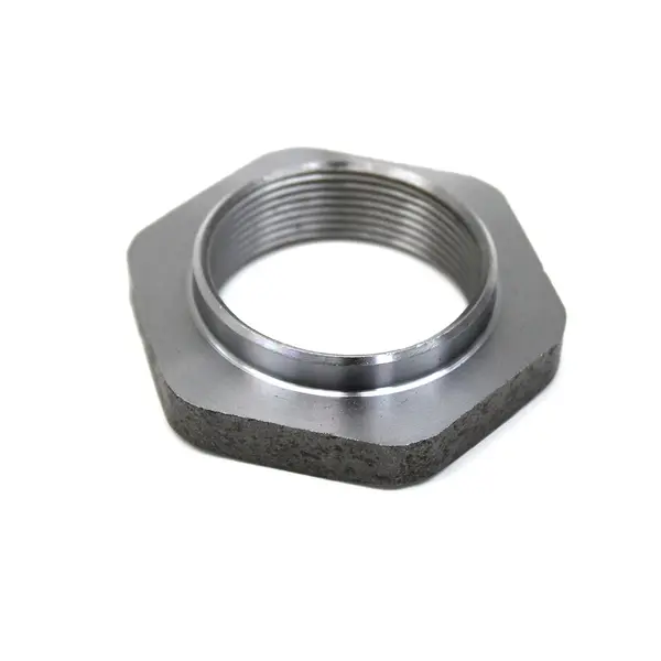 Porca Eixo Entalhado VW Novo Delivery — 3348625