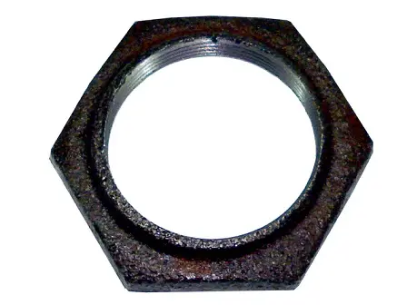 Porca Eixo Piloto Mercedes L608D — 3242620072