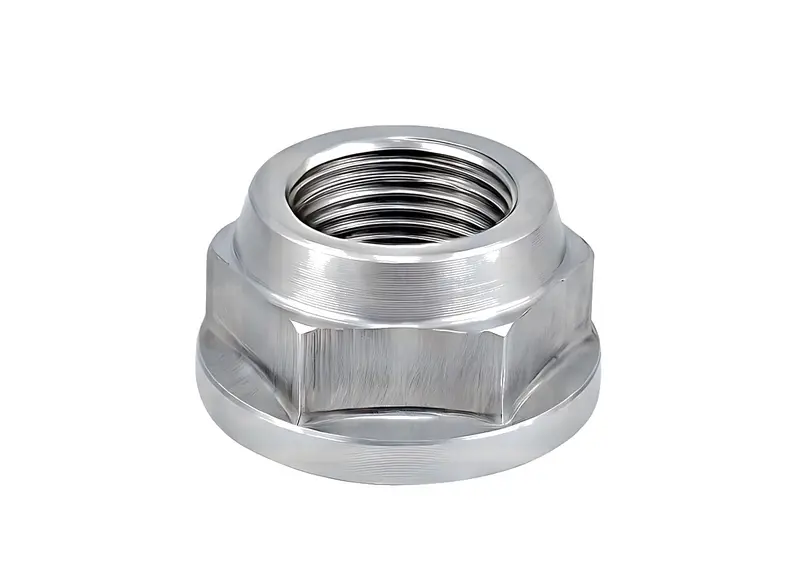 Porca Flange Cardan Toyota Hilux 16 Aco — 41-987