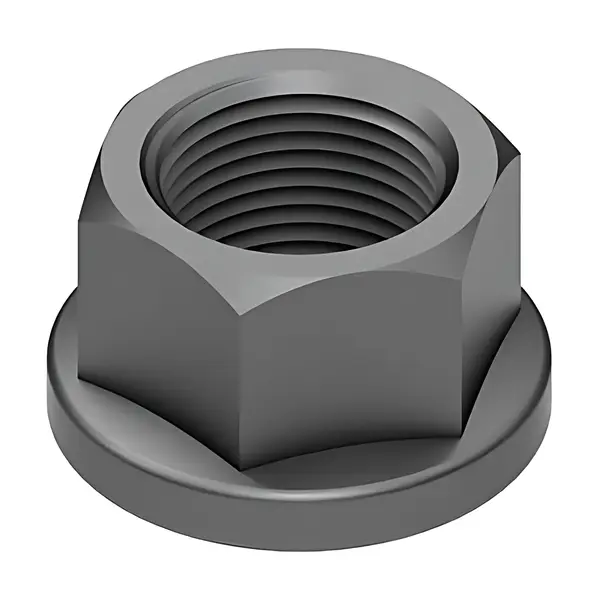 Porca Flangeada M20 X 1.5 Esq para Ford VW MB — 8103410034