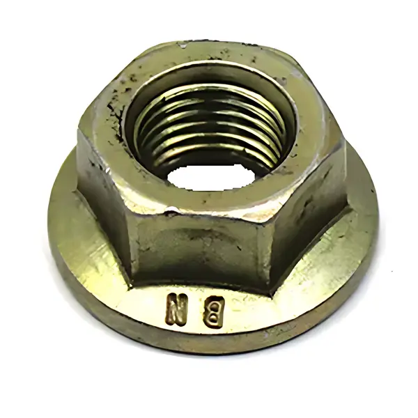 Porca Flangeada para Agrale Nissan VW MWM — 2RD199210