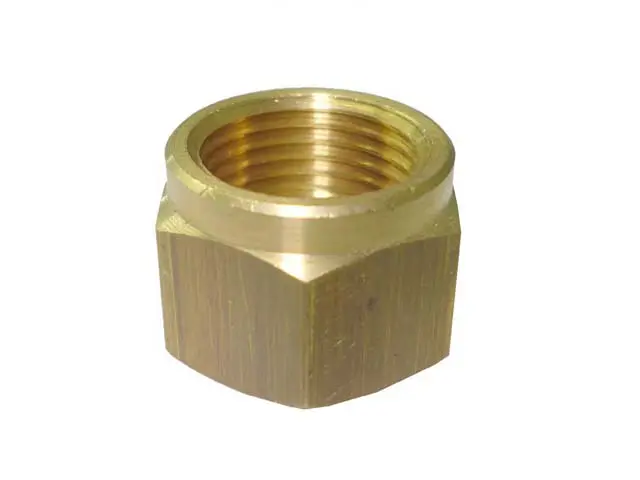 Porca Freio Ar Scania 12MM — 814555