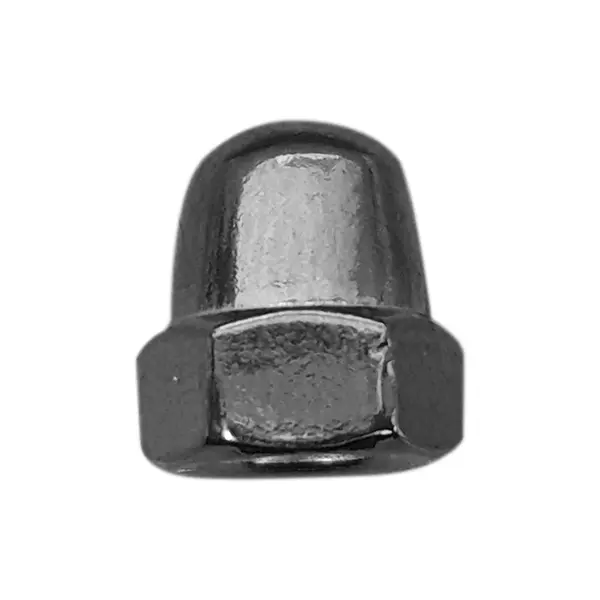 Porca Haste Porta Geladeira 31/67/75/110L M6 Resfriar (103.0306)