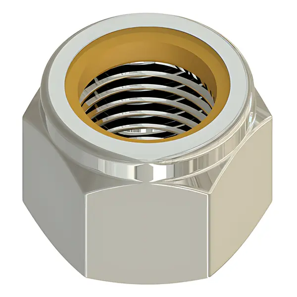 Porca M10X1,5 Autotravante Cabina e Chassi — 013695M