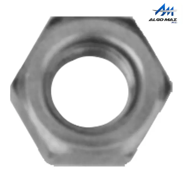 Porca M18X1,50 CH27 Altura 15MM Brc — 934018000