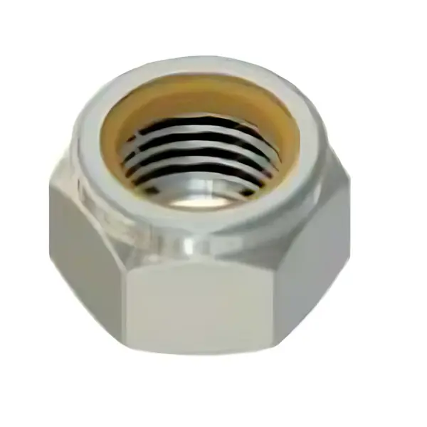 Porca M8X1,25 Autotravante para Carreta — ML5178