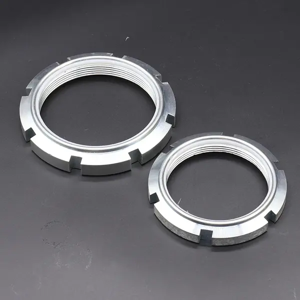 Porca Parafuso Amortecedor para Ford — 2W0501299D