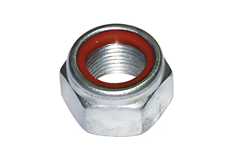 Porca Parlock Autotravante M24X2.0 Nylon MB — 210004609