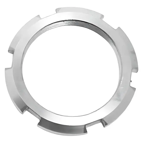 Porca Ponta Eixo Bloqueio MB L Lk Ls 2635 2638 — 6743560226