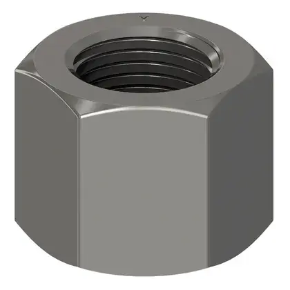Porca Pris Cubo 2950804 TG5525869 5/8 6322